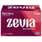 ZEVIA, BLACK CHERRY, 24 x 355ML