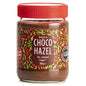 GOOD GOOD, HAZELNUT COCOA SPREAD - NO ADDED SUGARS, 6 x 350G