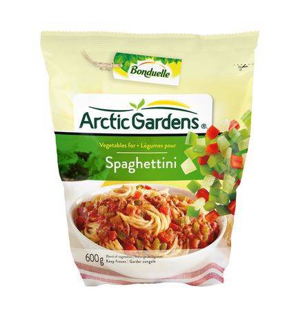 ARCTGRDN SPAGHETTINI BLEND, 12 X 600 G