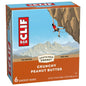 CLIF/LUNABAR, CRUNCHY PEANUT BUTTER 6PK, 6 x 408G