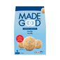 MADE GOOD, VANILLA CRUNCHY COOKIES, 6 x 200G