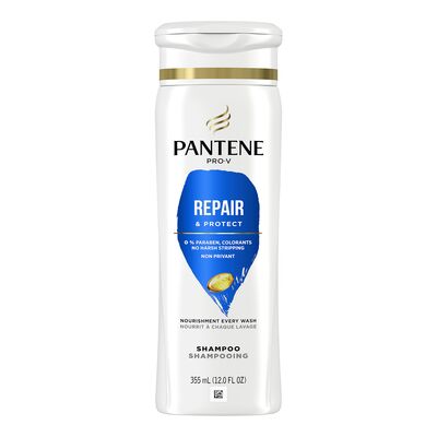 PANTENE REPAIR SHAMPOO, 4 X 355 ML