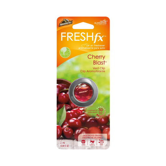 ARMORALL CAR AIR FRESHENER BERRIES, 4 X 2.500 ML