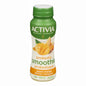 ACTIVIA PEACH MANGO PROBIOTIC SMOOTHIE, 8 X 190 ML