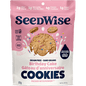 OZERY FAMILY BA, SEEDWISE - BIRTHDAY CAKE COOKIES, 6 x 81G