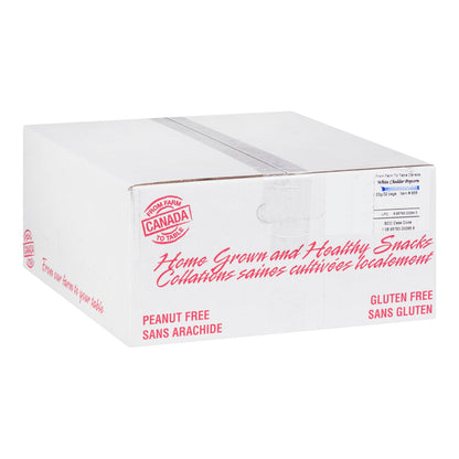 FROM FARM TO TABLE, POPCORN BOLD WHITE CHEDDAR, 32 X 23G