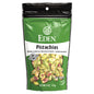 EDEN FOODS, PISTACHIOS SHLLD & RSTD OR, 15 x 113G