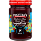 CROFTER'S ORGA, PREMIUM FRUIT SPREAD - BLUEBERRY BLAST, 6 x 383ML