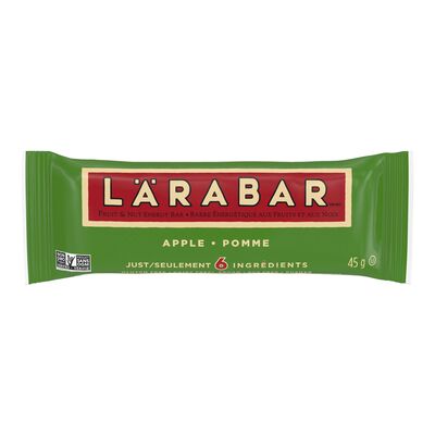 LARABAR FRUIT AND NUTS SPEED ENERGY BAR, 16 X 45 G
