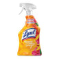 LYSOL ALL PURPOSE CLEANER MANGO HIBISCUS, 12 X 650 ML
