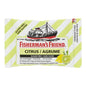 FISHFRIEND CITRUS SUGAR-FREE LOZENGE, 16 X 22 UN