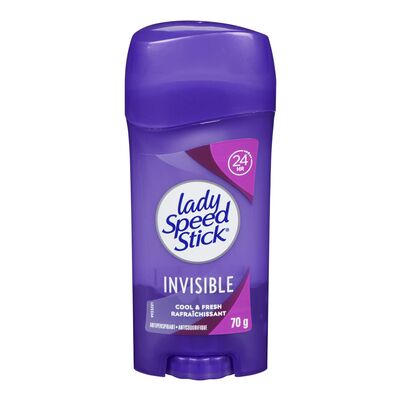 LADY SPEED STICK ANTIPERSPIRANT REFRESHING, 12 X 70 G