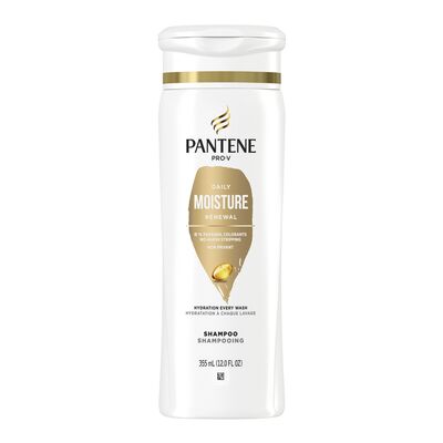 PANTENE HYDRATING SHAMPOO, 4 X 355 ML