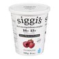 SIGGI'S SKYR RASPBERRY, 6 X 650 G