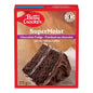 BETTY CROCKER SUPER MOIST CHOCOLATE FUDGE CAKE, 12 X 375 G