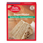 BETTY CROCKER PECAN CAKES, 12 X 375 G