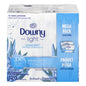 DOWNY SHEETS MEGA OCEAN MIST, 3 X 120 UN