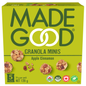 MADE GOOD, APPLE CINNAMON GRANOLA MINIS OR, 6 x 120G