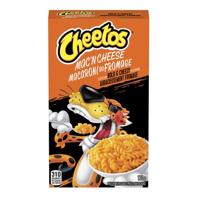 CHEETOS MACARONI CHEESE, 12 X 170 G