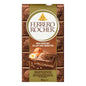 FERRERO MILK CHOCOLATE AND HAZELNUT BAR, 8 X 90 G