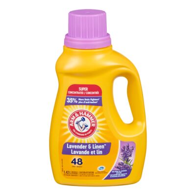 ARMHAM LAUNDRY & LINEN LIQUID DETERGENT 48BR, 8 X 1.420 LT