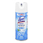 LYSOL FABRIC DEODORIZER FRESH LINEN, 12 X 350 G