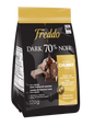 FREDDO CHUNKY DARK 70% CACAO, 10 X 120 G