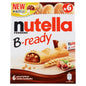NUTELLA NUTELLA B-READY BARS, 16 X 6 X 22 G