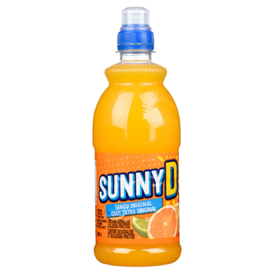 SUNNDELI TANGY ORIGINAL DRINK, 12 X 500 ML