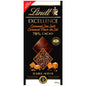 LINDT EXCELLENCE CARAMEL SEA SALT 70%, 20 X 100 G
