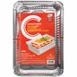 COMPLIMENTS ALUMINUM CONTAINER WITH LID 5 LBS, 12 X 2 UN
