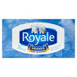 ROYALE FACIAL TISSUE 3PLY 154S, 24 X 1 UN