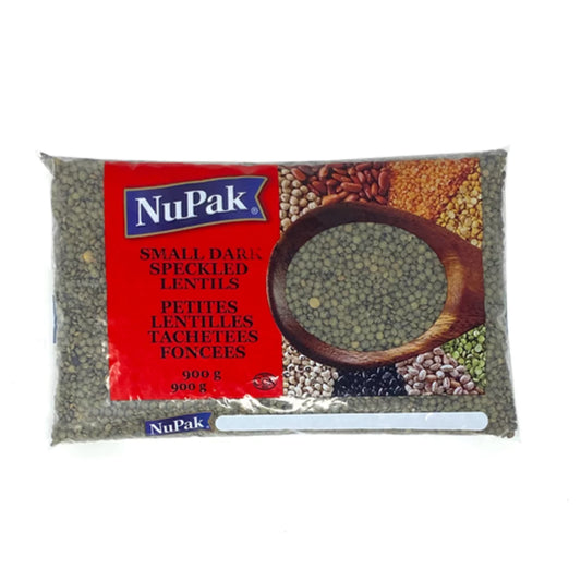NUPAK FRENCH DUPUY LENTILS, 12 X 900 G