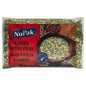 NUPAK SPLIT GREEN PEAS, 12 X 900 G