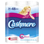 CASHMERE DOUBLE PLY PAPER TOWELS 24 PACKS OF 48 ROLLS 242 SHEETS, 2 X 24 UN