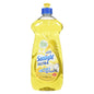 SUNLIGHT CONCENTRATED LIQUID DISH SOAP LEMON, 8 X 562 ML