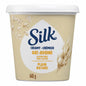 SILK YOGURT OAT PLAIN, 6 X 640 G