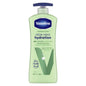 VASELINE LOTION ALOE BODY, 4 X 600 ML