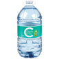 COMPLIMENTS DISTILLED WATER, 4 x 4L