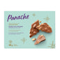PANACHE CHOCOLATE MILK ALMONDS, 12 X 400 G