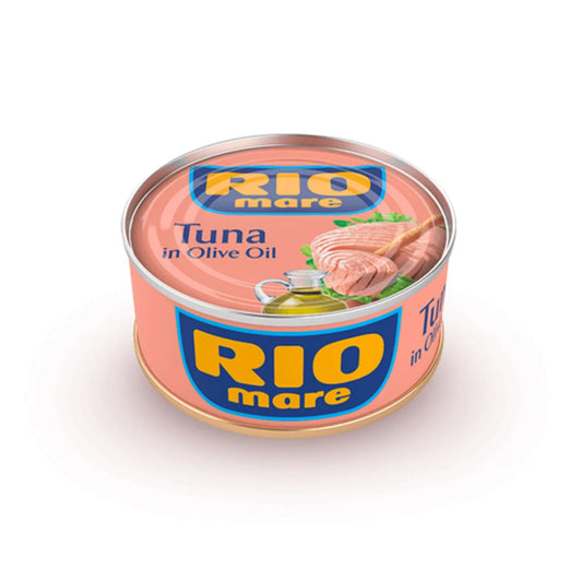 RIOMARE TUNA IN OLIVE OIL, 24 X 320 G