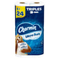 CHARMIN ULTRA SOFT TOILET PAPER 183 SHEETS, 5 X 8 UN