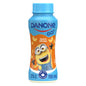 DANONE GO YOGURT DRINK 2% PEACHES, 8 X 190 ML