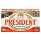 PRESIDENT SALTED BUTTER STICKS, 20 X 454 G
