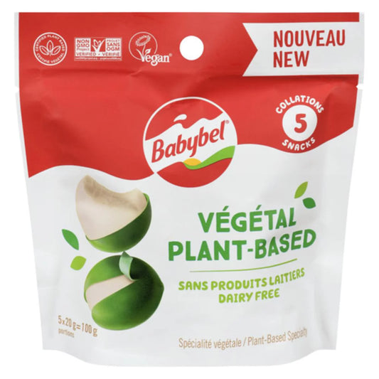 BABYBEL MINI ORGANIC CHEESE, 12 X 100 G