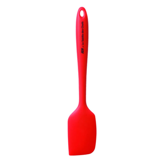 TRUDEAU RED CANDY SPATULA, 50 X 1 UN