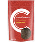 COMPLIMENTS CRUSHED BLACK PEPPER, 9 X 117 G