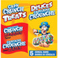 CAPTCRNC BERRY CEREAL BAR, 12 X 110 G