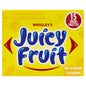 JUICYFRUIT MIXIES GUM 15PC, 8 X 1 UN