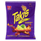 TAKIS TORTILLA CHILI LIME CRISPS, 18 X 90 G